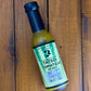 Tatsoi Tomatillo Hot Sauce