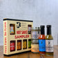 Thanks Dad! Father's Day Hot Sauce & Mustard Gift Set