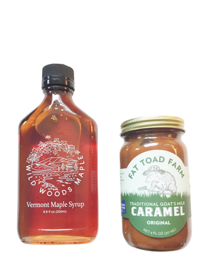 Toads and Wild Woods