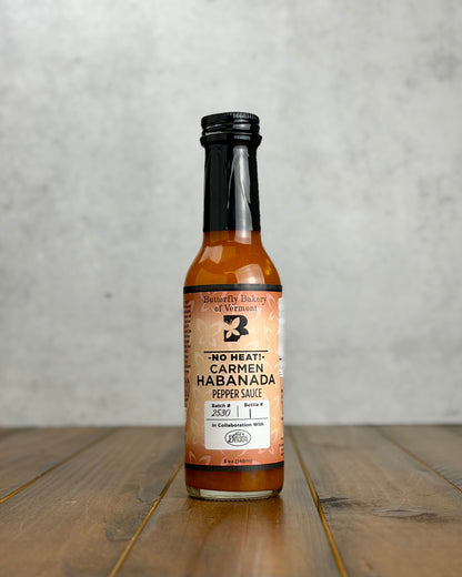 Carmen Habanada Pepper Sauce