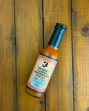 Carmen Habanada Pepper Sauce