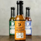 Carrot Habanero Hot Sauce