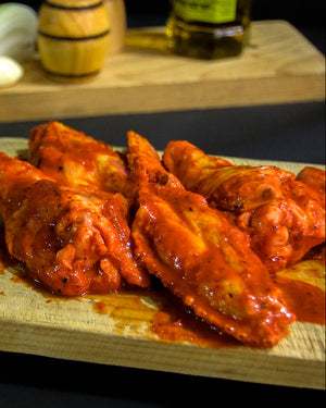 Habanero Heady Craft Beer Hot Sauce