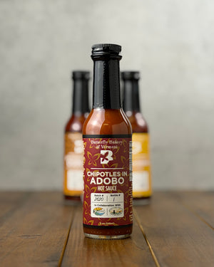 Chipotles In Adobo Hot Sauce