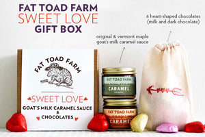 Fat Toad Farm Sweet Love Kit - Butterfly Bakery of Vermont