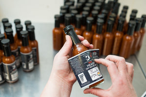 Red Heady Craft Beer Hot Sauce