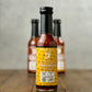 Honey Habanero Strawberry Hot Sauce
