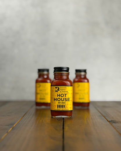 Hot House Hot Sauce