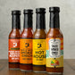 As Seen on Hot Ones Quartet