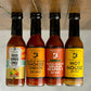 As Seen on Hot Ones Quartet