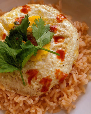 Mellow Vibes Only Hot Sauce