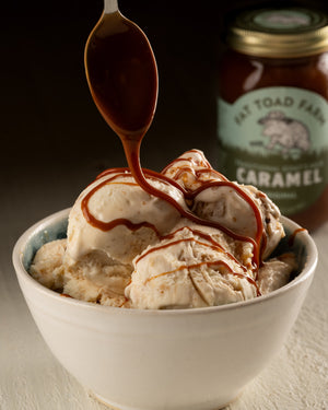 Spicy Dark Chocolate Caramel