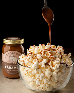 Mulled Cider Caramel