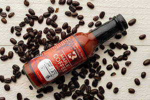 Maple Coffee Hot Sauce - Butterfly Bakery of Vermont