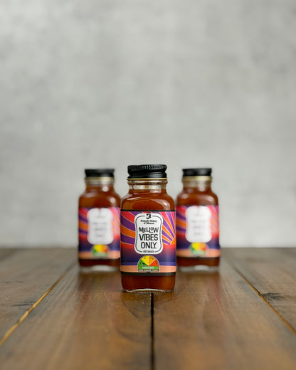 Mellow Vibes Only Hot Sauce