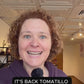 Tomatillo Corn Hot Sauce