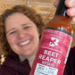 Beet Reaper Hot Sauce