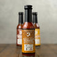 Smoked Onion Dunkel Craft Beer Hot Sauce