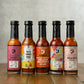Super-Hot Hot Sauce Bundle