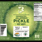 Fermented Jalapeno Pickle Hot Sauce - Butterfly Bakery of Vermont