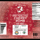 Red Poblano Cherry Bomb Hot Sauce - Butterfly Bakery of Vermont