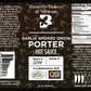 Garlic Smoked Onion Porter Hot Sauce - Butterfly Bakery of Vermont