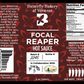 Focal Reaper Hot Sauce - Butterfly Bakery of Vermont