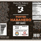 Porter Habanero Hot Sauce - Butterfly Bakery of Vermont