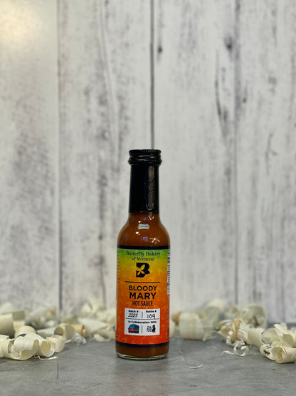 Bloody Mary Hot Sauce - Butterfly Bakery of Vermont