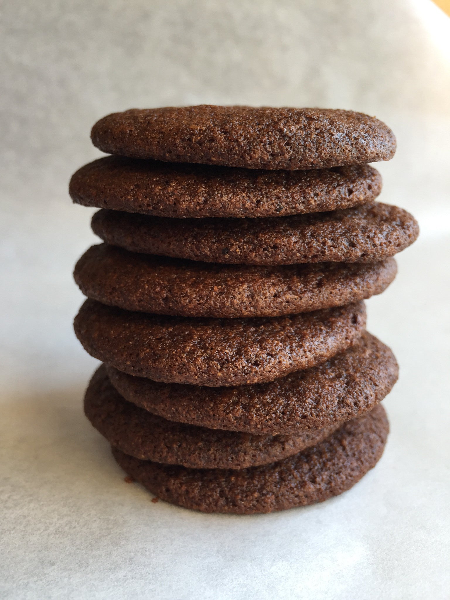 Chocolate Peppermint Snap - Butterfly Bakery of Vermont