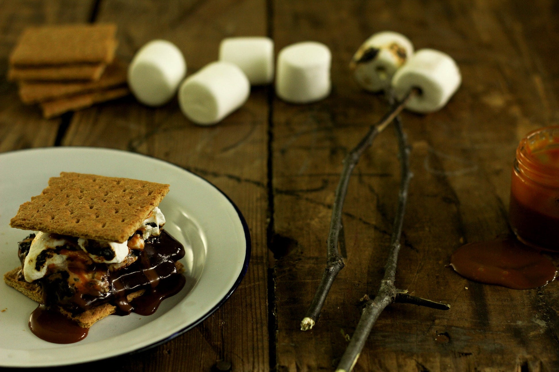Sweets Combo! Caramel And Taza Chocolate - Butterfly Bakery of Vermont