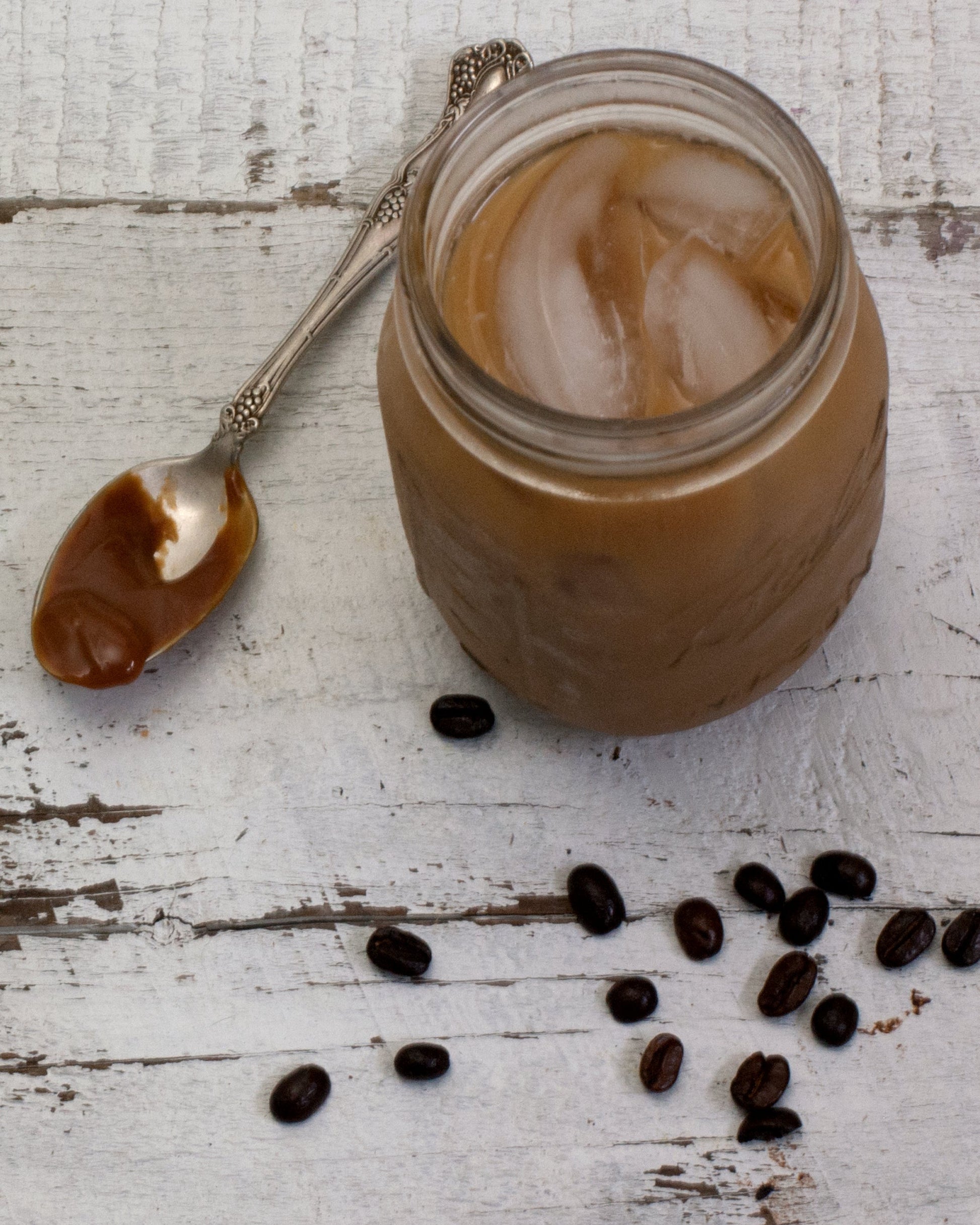Cold Brew Coffee Caramel - Butterfly Bakery of Vermont