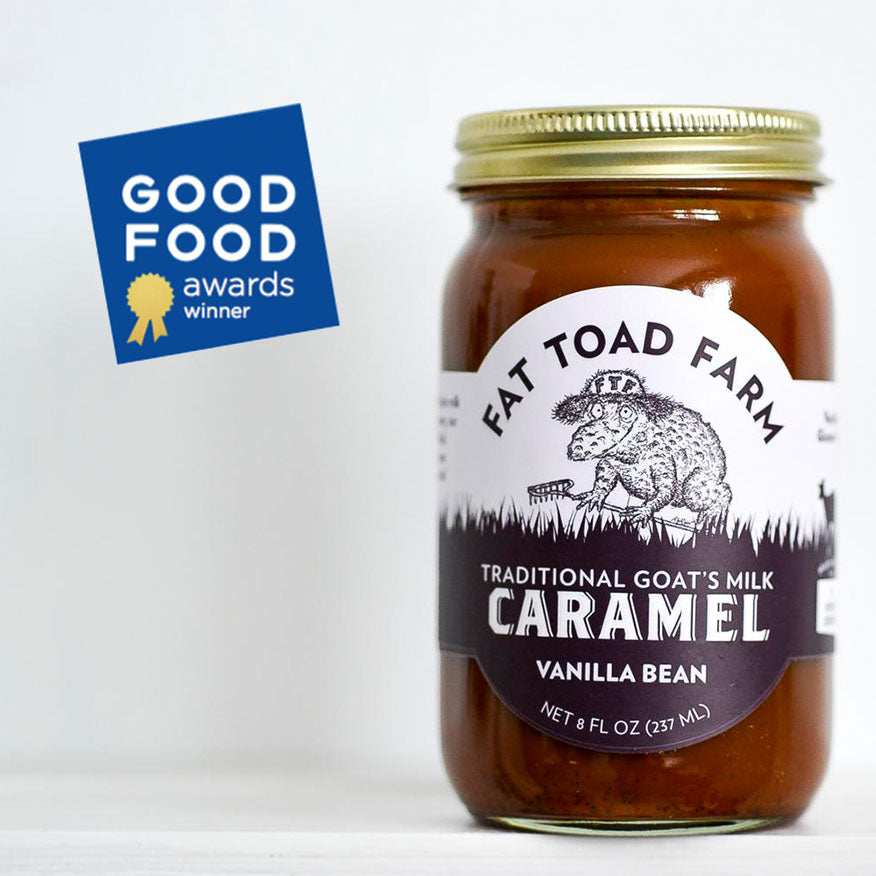 Sweets Combo! Caramel And Taza Chocolate - Butterfly Bakery of Vermont