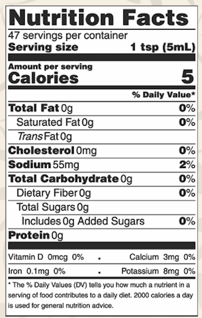 Gustard - A Guster Mustard - Butterfly Bakery of Vermont