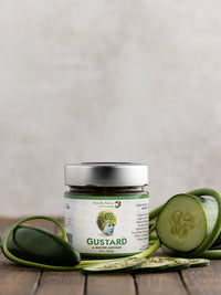 Gustard - A Guster Mustard