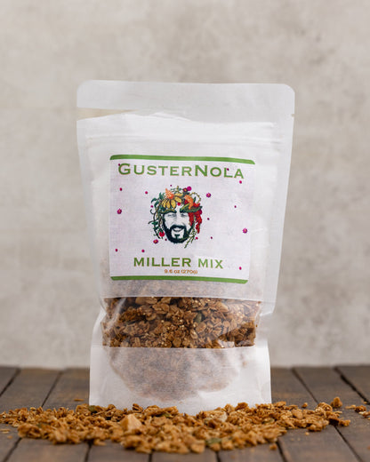 GusterNola - Miller Mix - Butterfly Bakery of Vermont