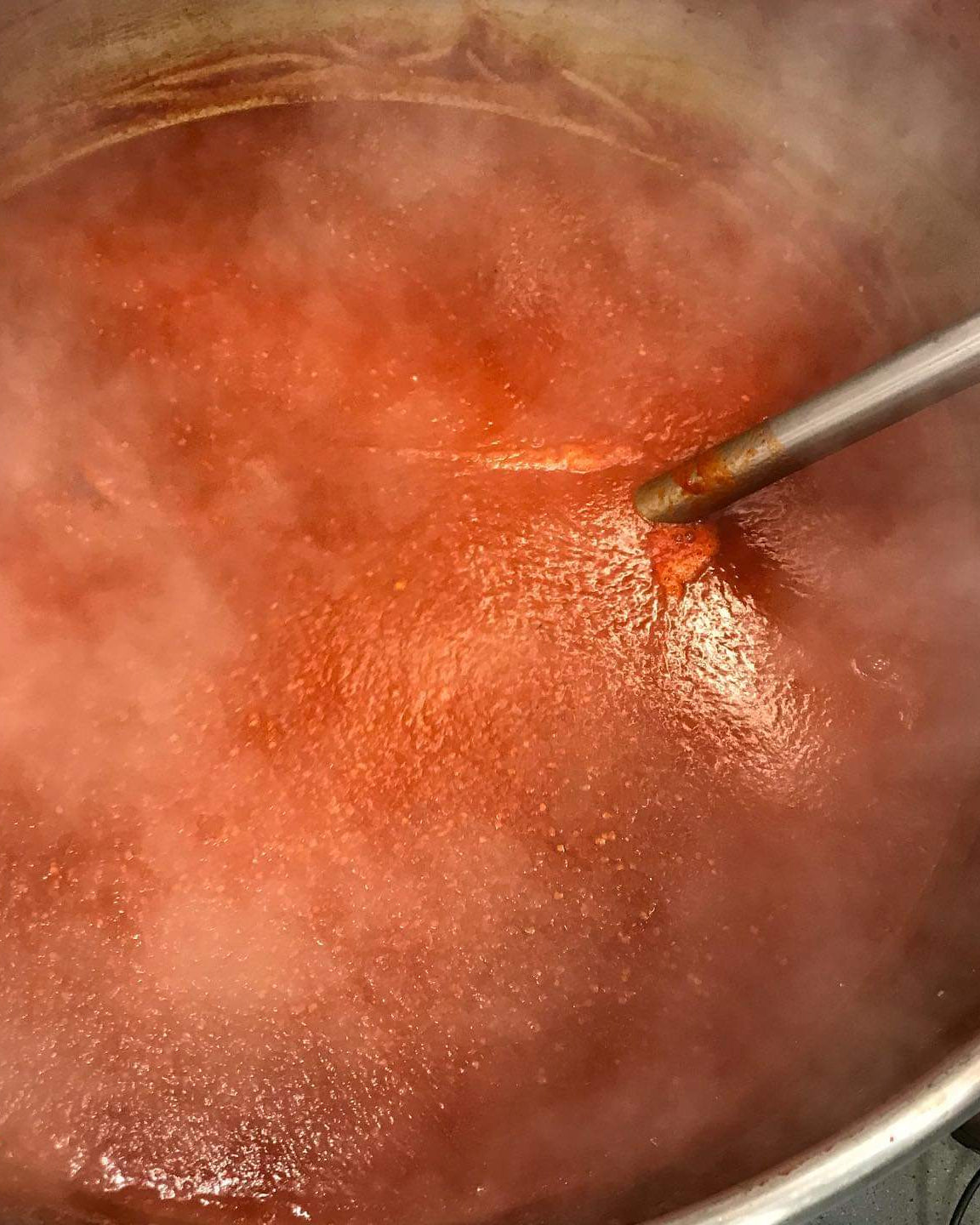 Rum Barrel Fermented Smoked Jalapeno Hot Sauce - Butterfly Bakery of Vermont